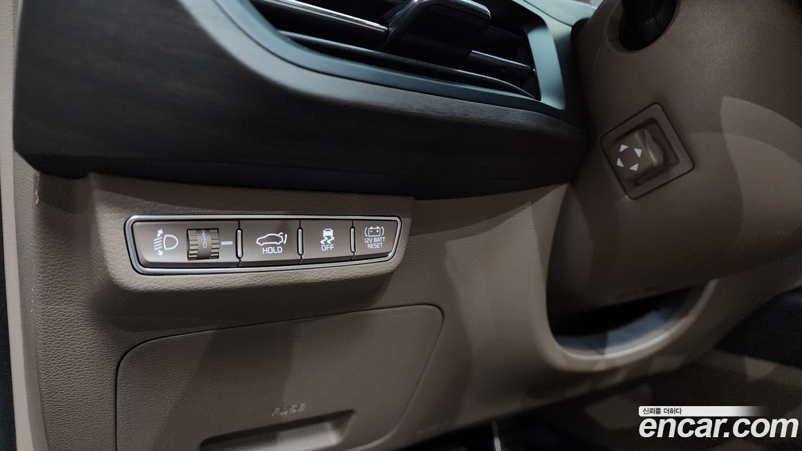 Kia K8 2023