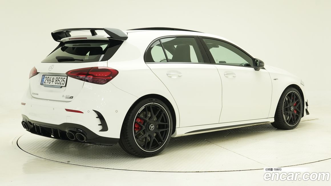 Mercedes-Benz A-Class 2025