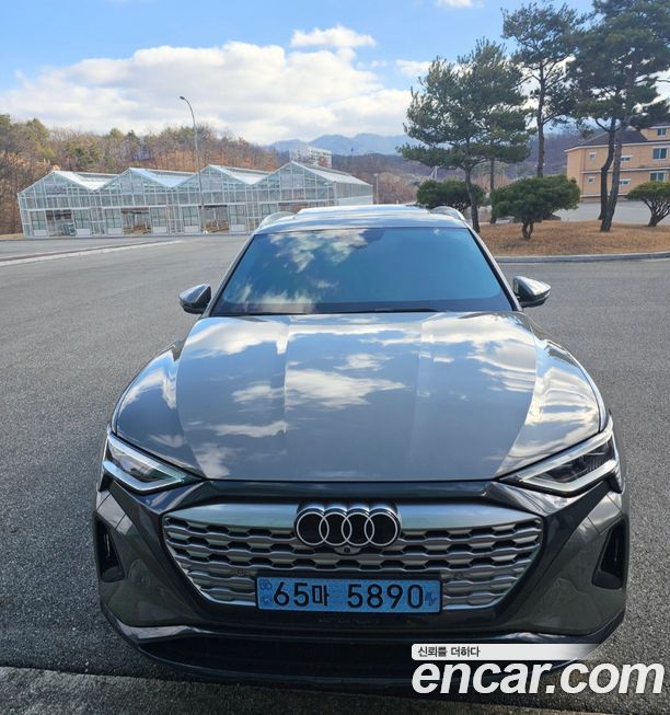 Audi Q8 e-tron 2024