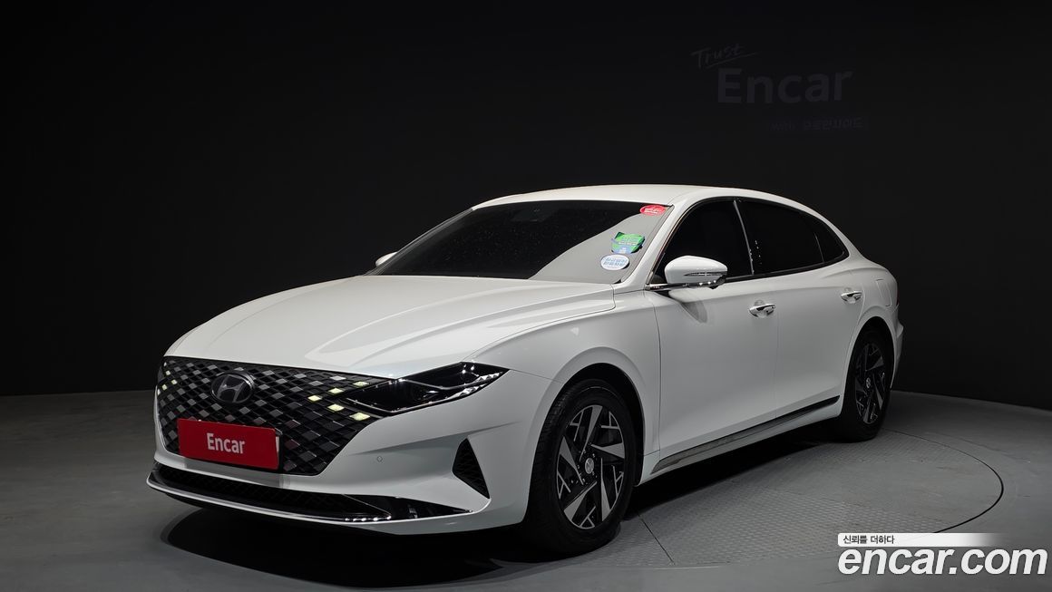 Hyundai Grandeur 2022