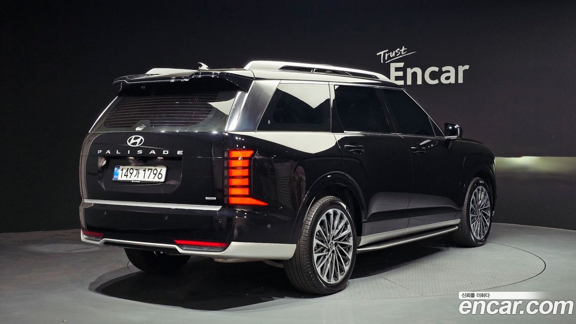 Hyundai Palisade 2025