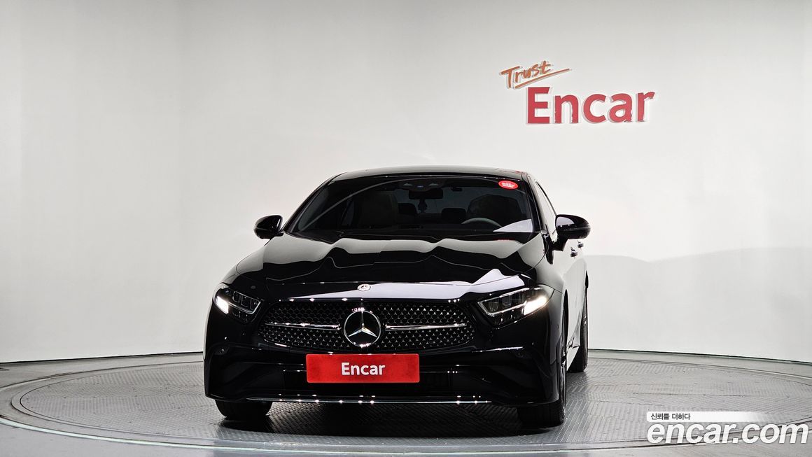 Mercedes-Benz CLS-Class 2023