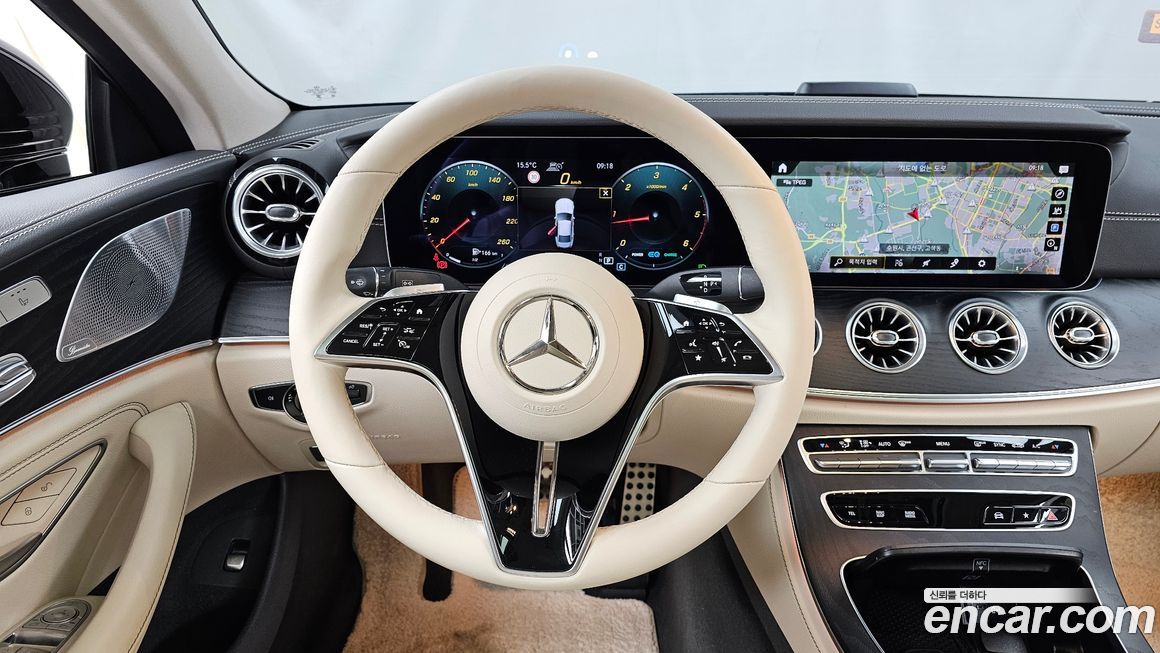 Mercedes-Benz CLS-Class 2023