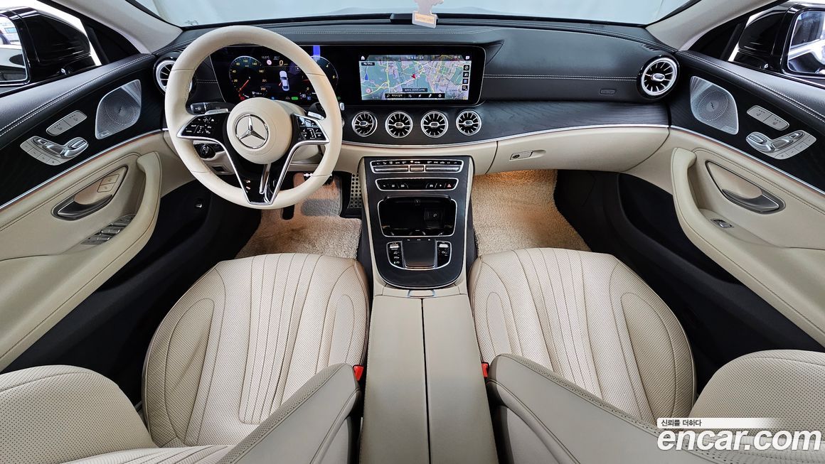 Mercedes-Benz CLS-Class 2023