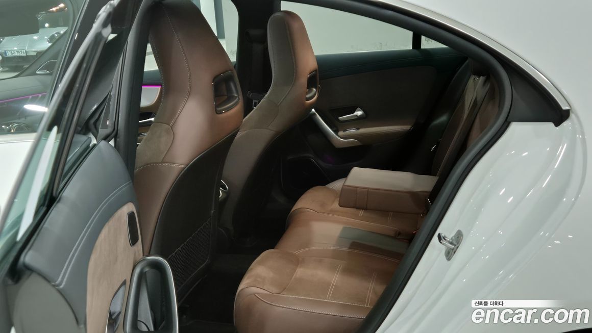 Mercedes-Benz CLA-Class 2026