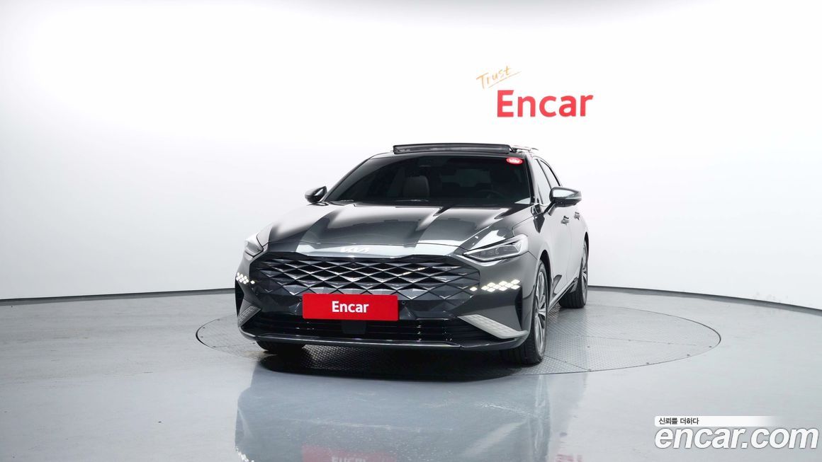 Kia K8 2023
