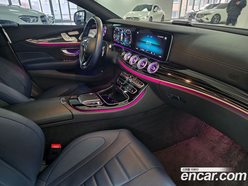 Mercedes-Benz CLS-Class 2022
