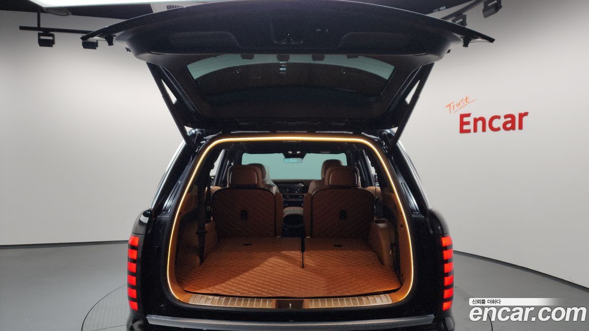 Hyundai Palisade 2025