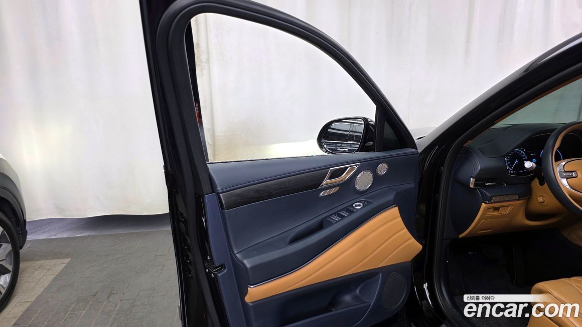 Genesis GV80 2023