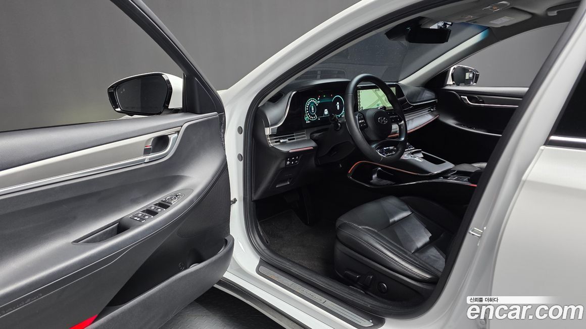 Hyundai Grandeur 2022