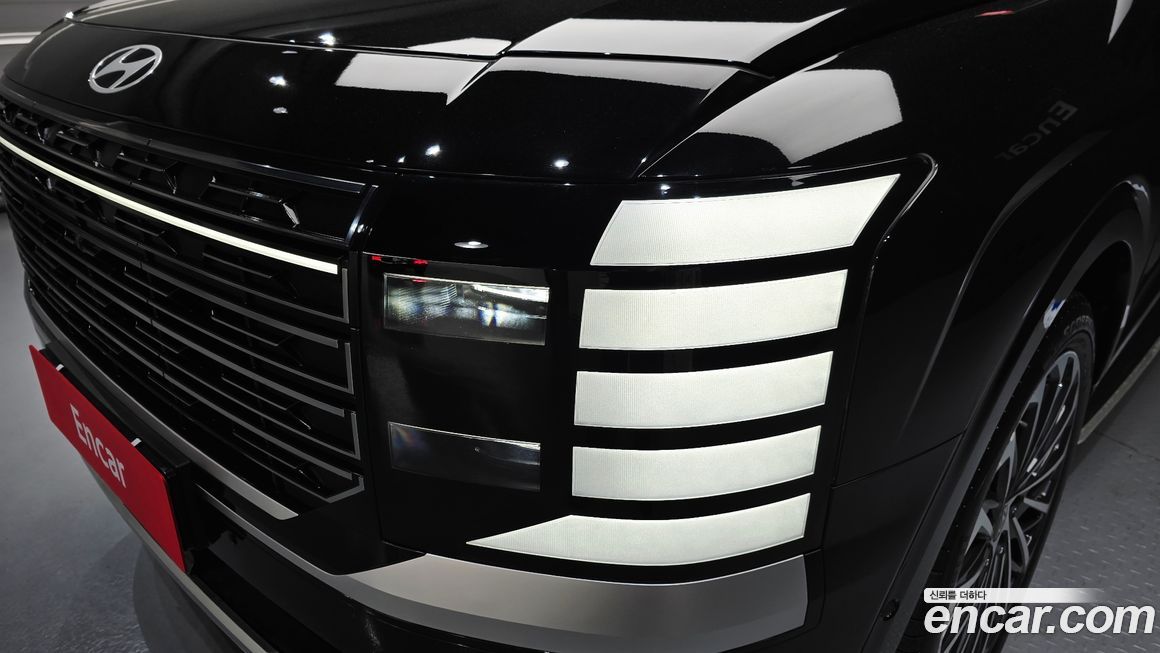 Hyundai Palisade 2025