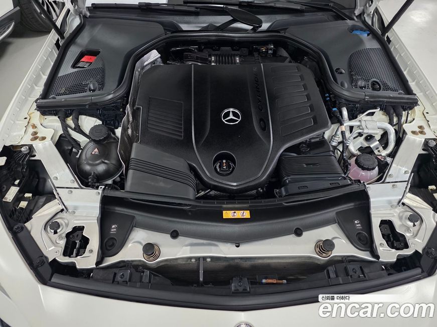 Mercedes-Benz CLS-Class 2022