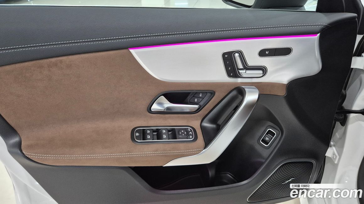 Mercedes-Benz CLA-Class 2026