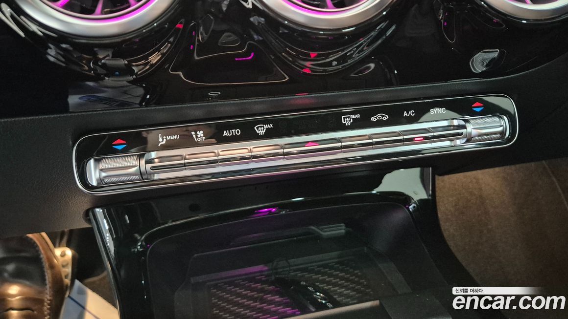 Mercedes-Benz CLA-Class 2026