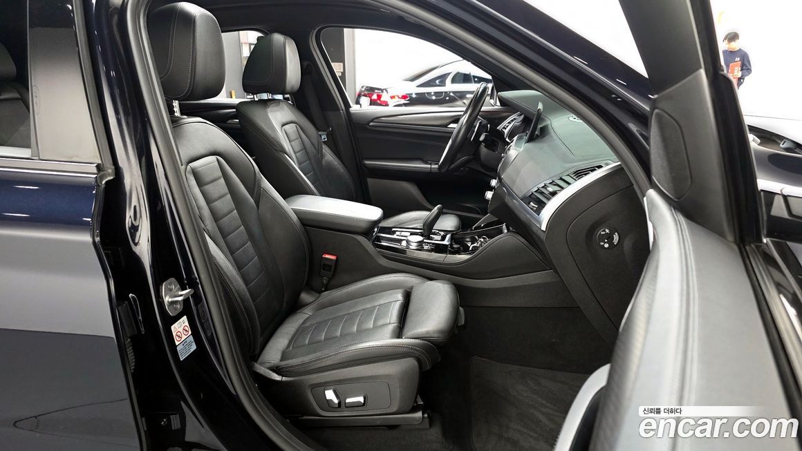BMW X4 2021