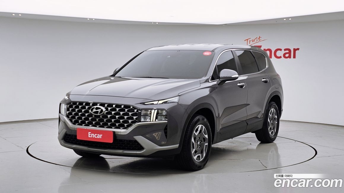 Hyundai Santafe 2023