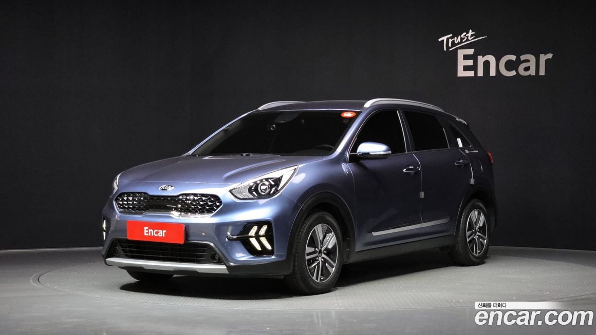 Kia Niro 2020