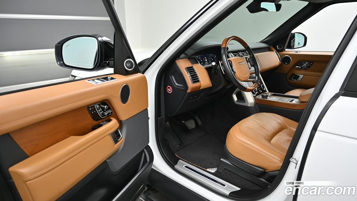 Land Rover Range Rover 2022