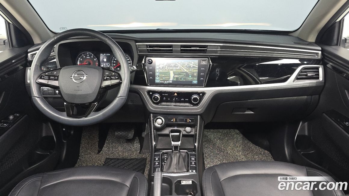 KG_Mobility_Ssangyong KORANDO 2022