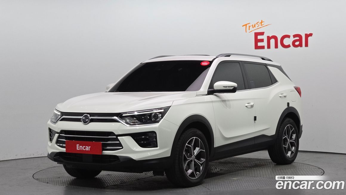 KG_Mobility_Ssangyong KORANDO 2022