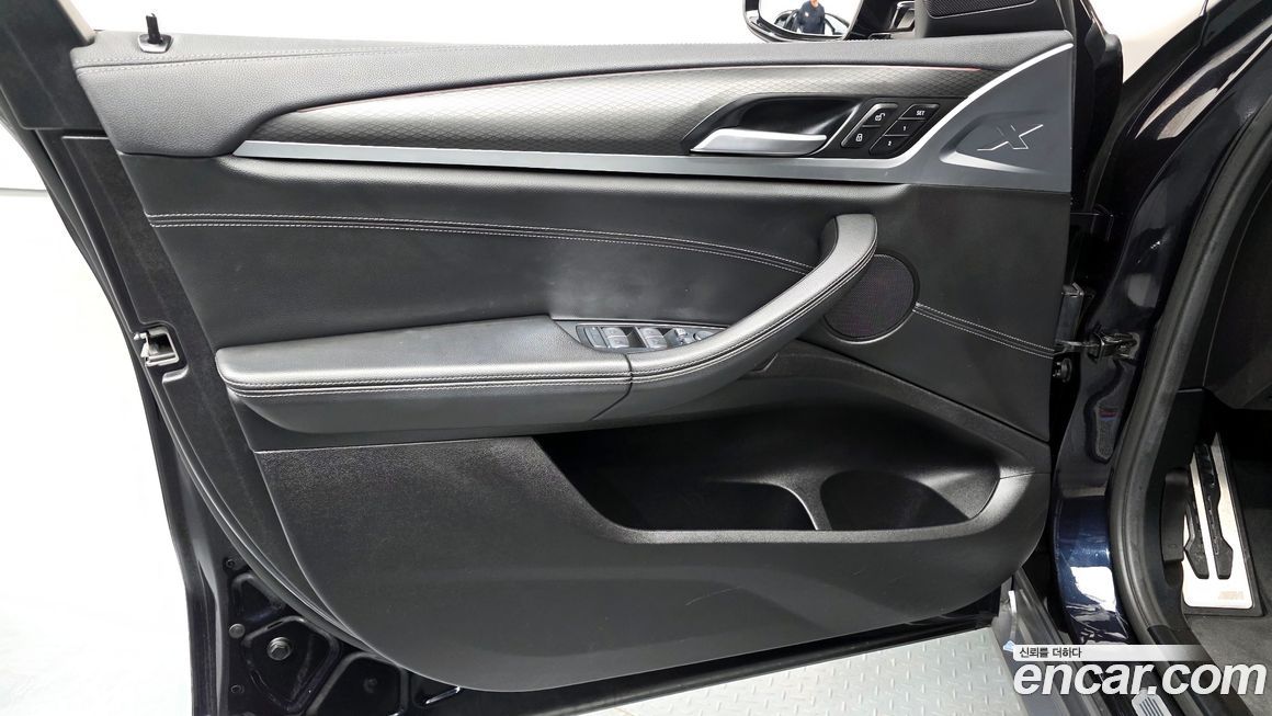 BMW X4 2021
