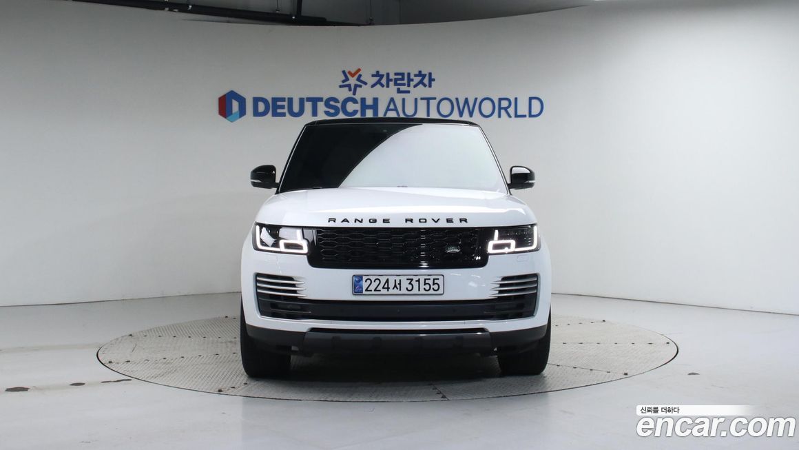 Land Rover Range Rover 2022