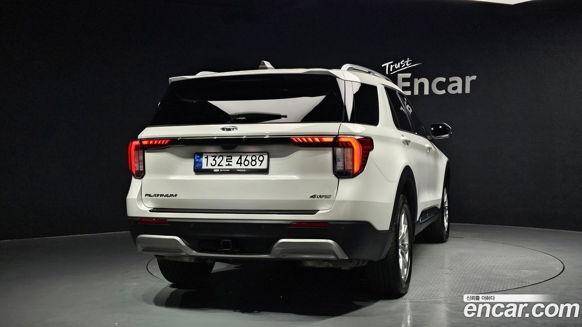 Ford Explorer 2025