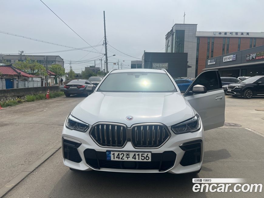 BMW X6 2023