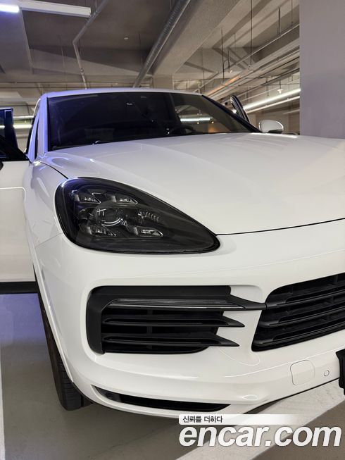 Porsche Cayenne 2020