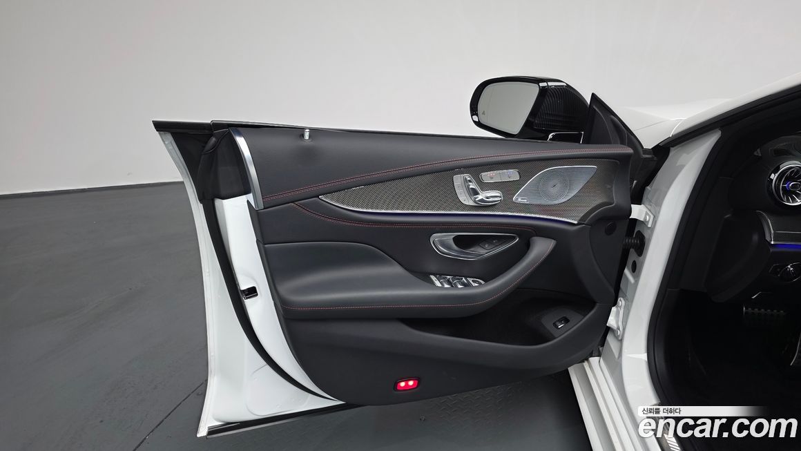 Mercedes-Benz CLS-Class 2023