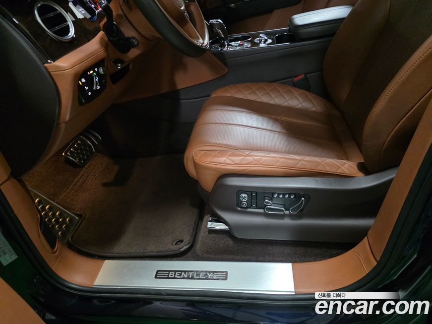 Bentley Bentayga 2017