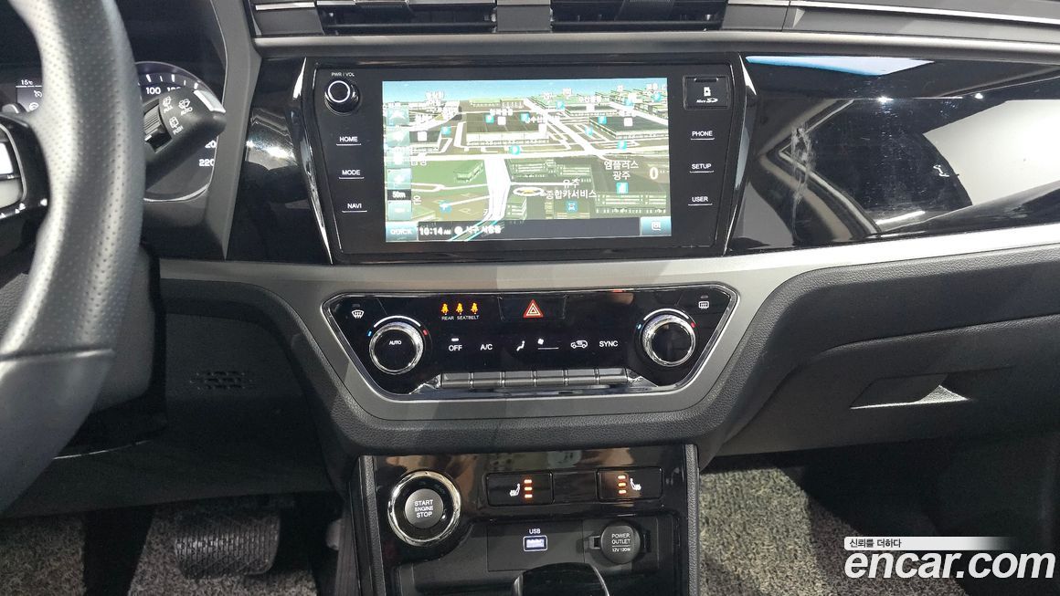 KG_Mobility_Ssangyong KORANDO 2022