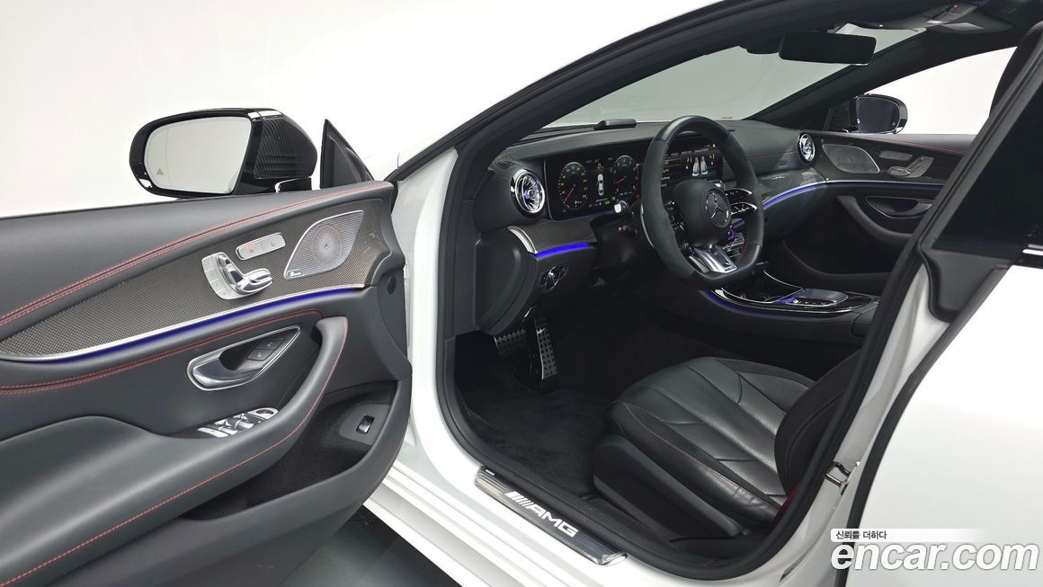 Mercedes-Benz CLS-Class 2023
