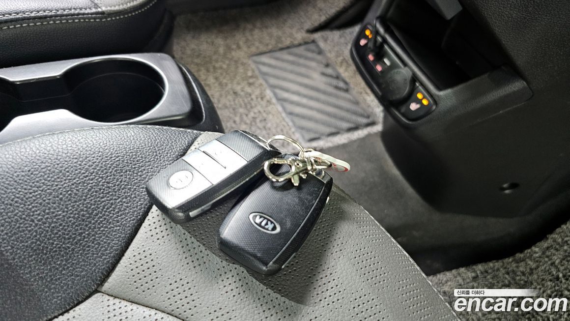 Kia RAY 2018