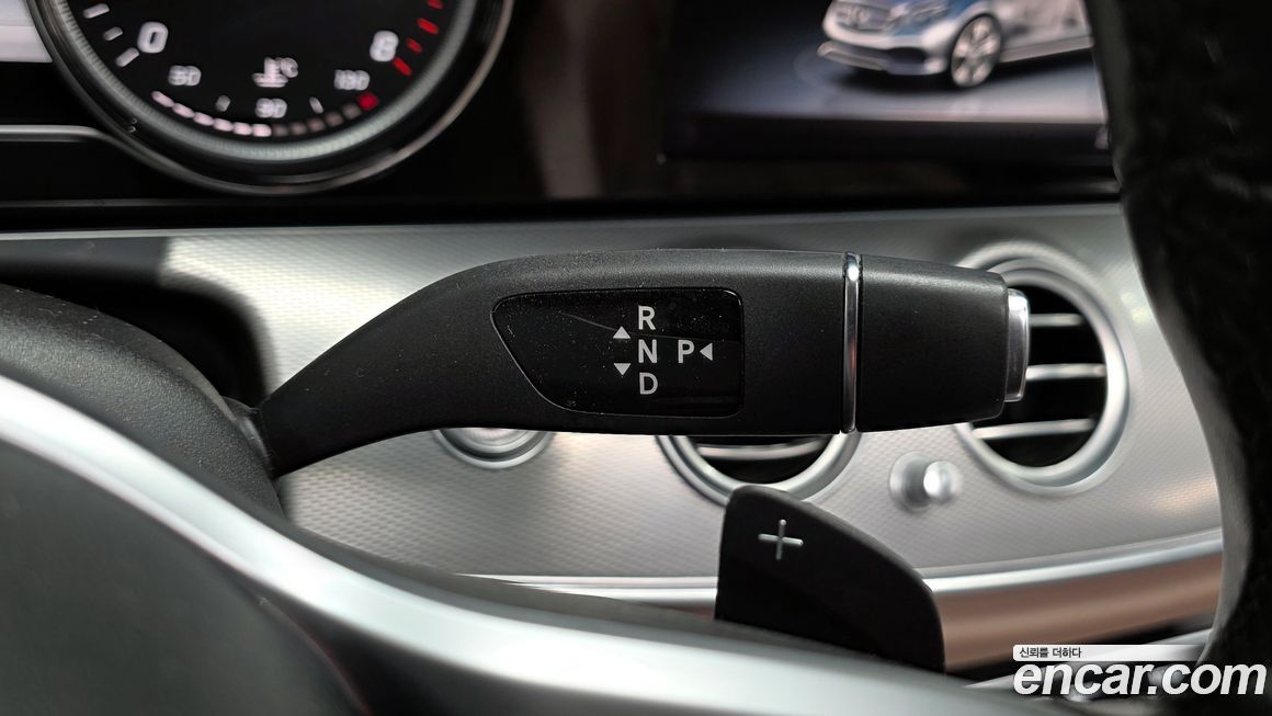 Mercedes-Benz E-Class 2019