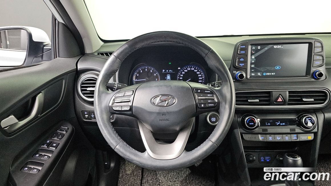 Hyundai Kona 2020