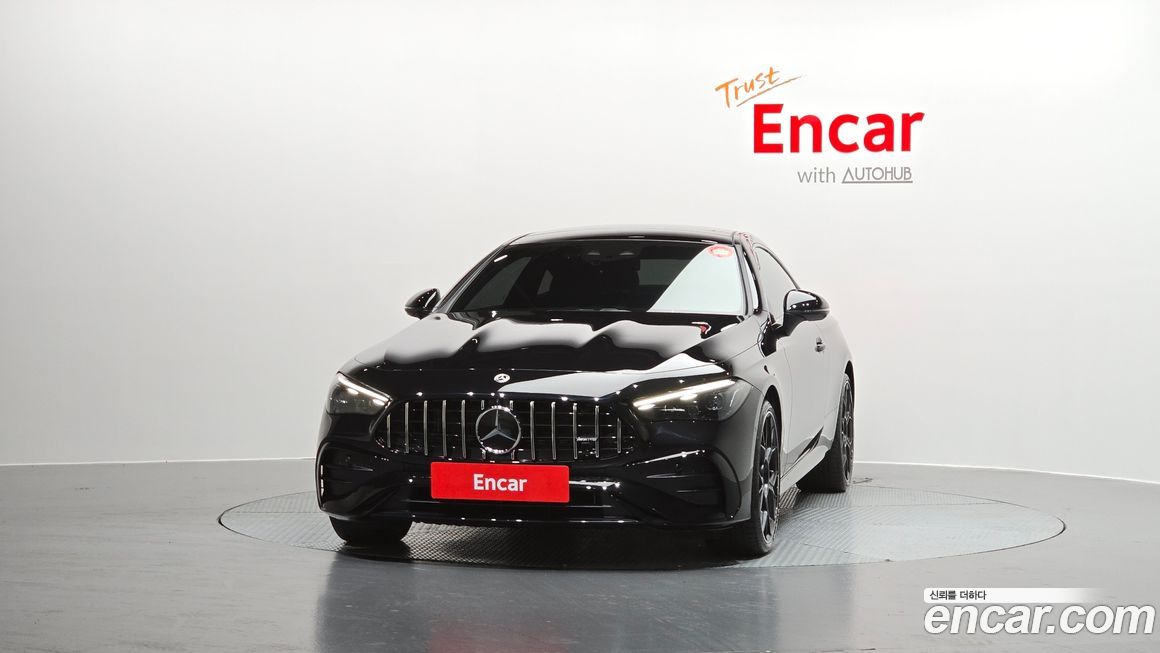 Mercedes-Benz CLE-Class 2024