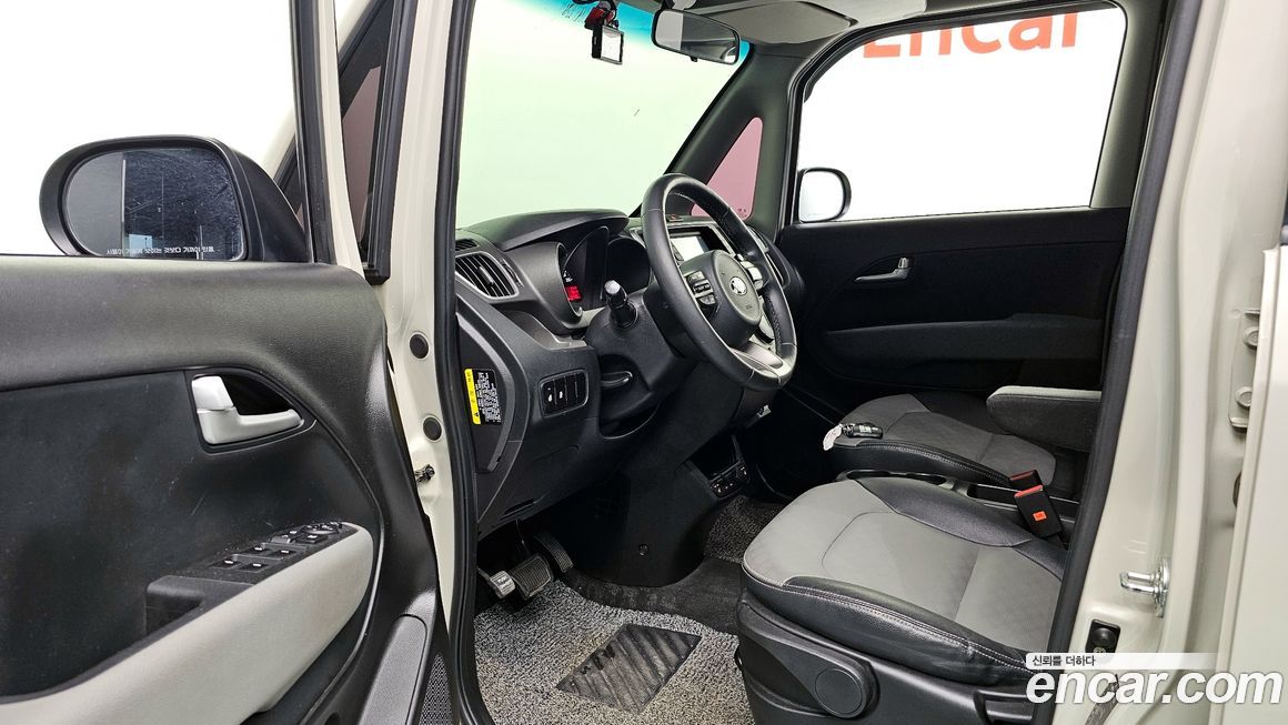 Kia RAY 2018
