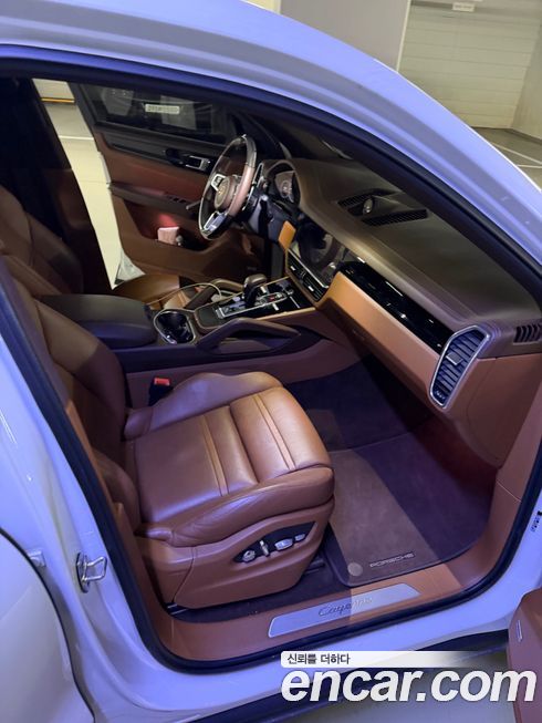 Porsche Cayenne 2020
