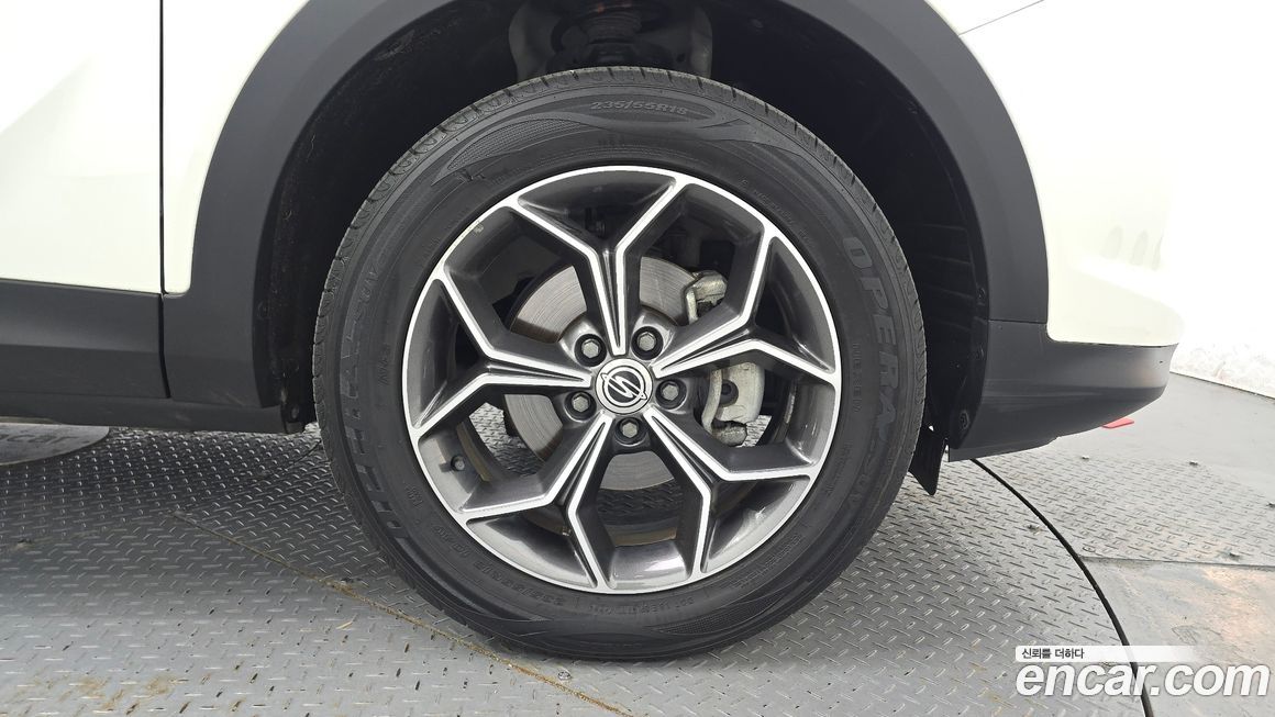 KG_Mobility_Ssangyong KORANDO 2022