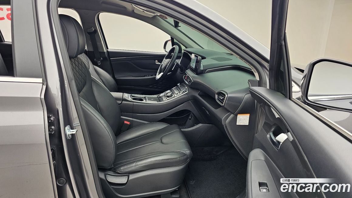 Hyundai Santafe 2023