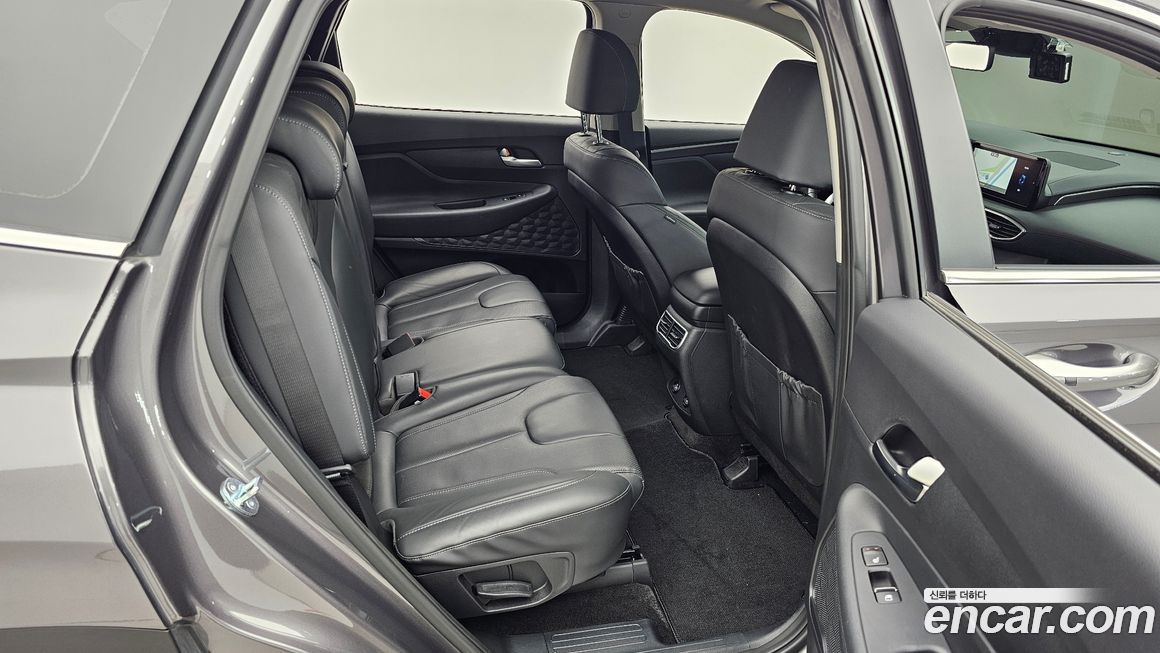 Hyundai Santafe 2023