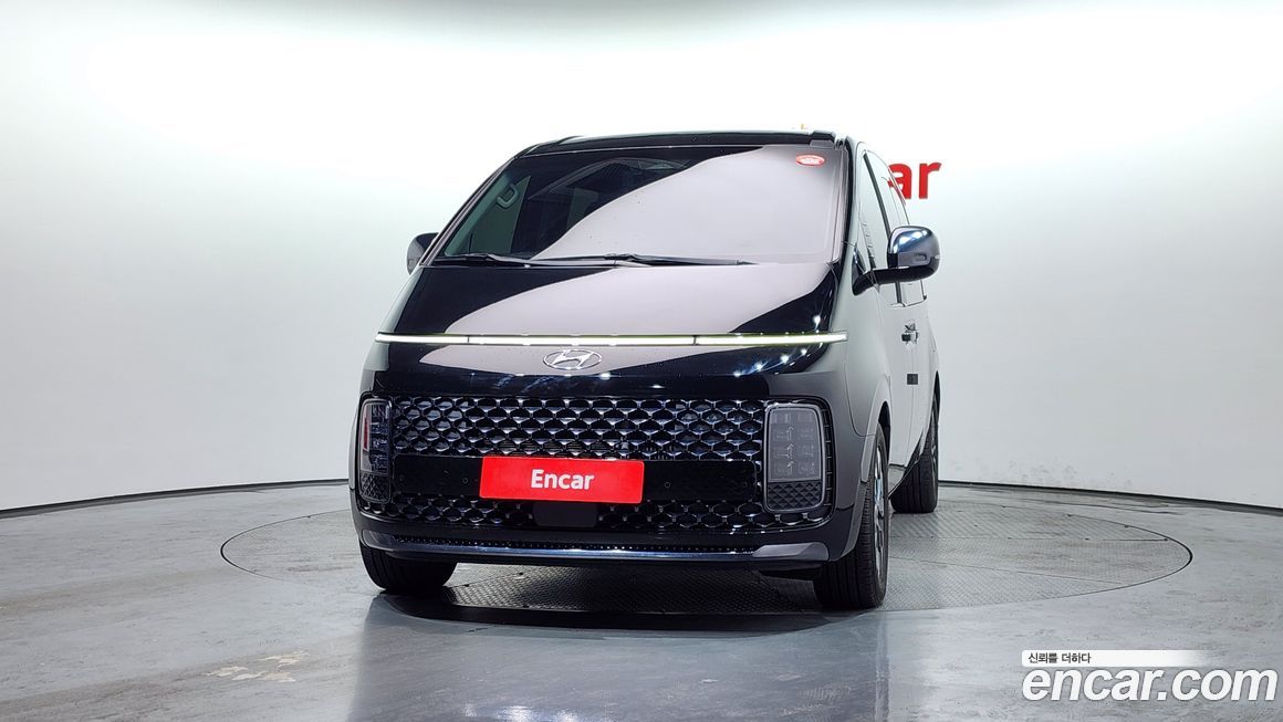 Hyundai Staria 2022