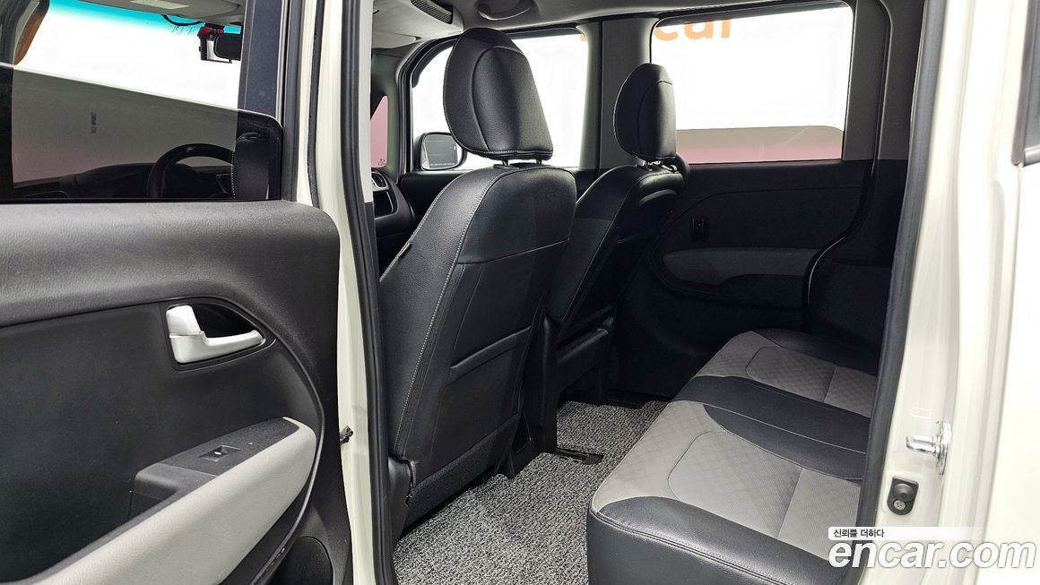 Kia RAY 2018