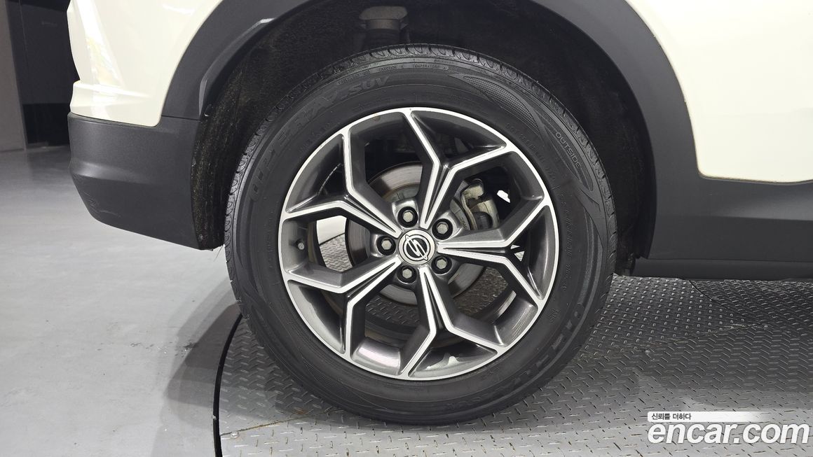 KG_Mobility_Ssangyong KORANDO 2022