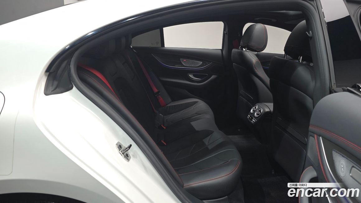 Mercedes-Benz CLS-Class 2023