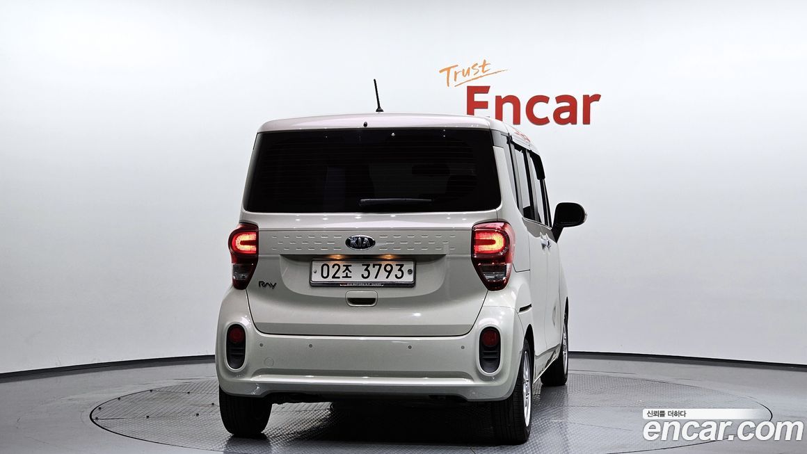 Kia RAY 2018