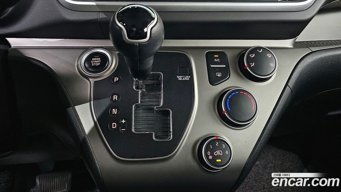 Kia RAY 2018