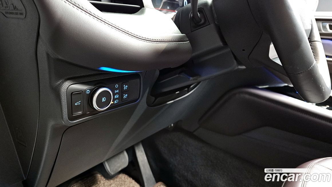 Ford Explorer 2025