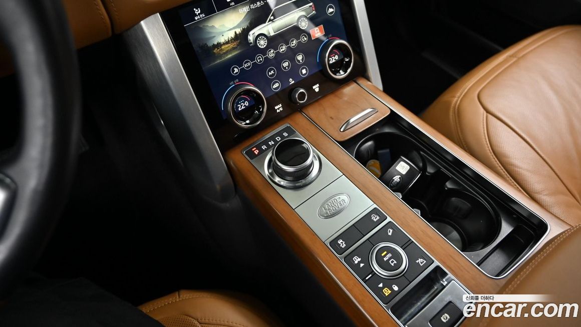 Land Rover Range Rover 2022